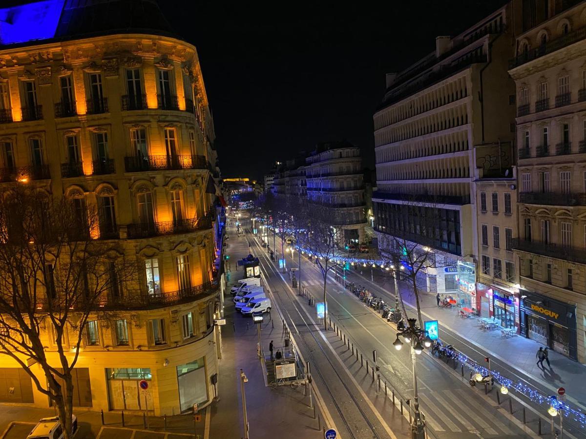 Les Floralies Canebiere Marseille Ngoại thất bức ảnh