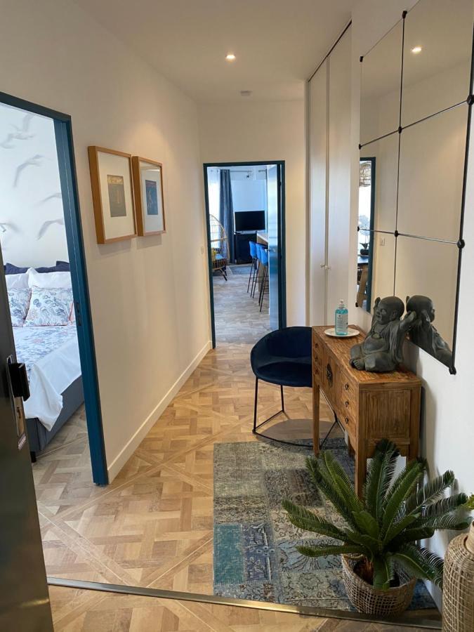Les Floralies Canebiere Marseille Ngoại thất bức ảnh