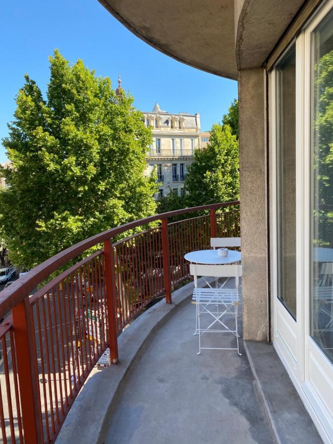 Les Floralies Canebiere Marseille Ngoại thất bức ảnh