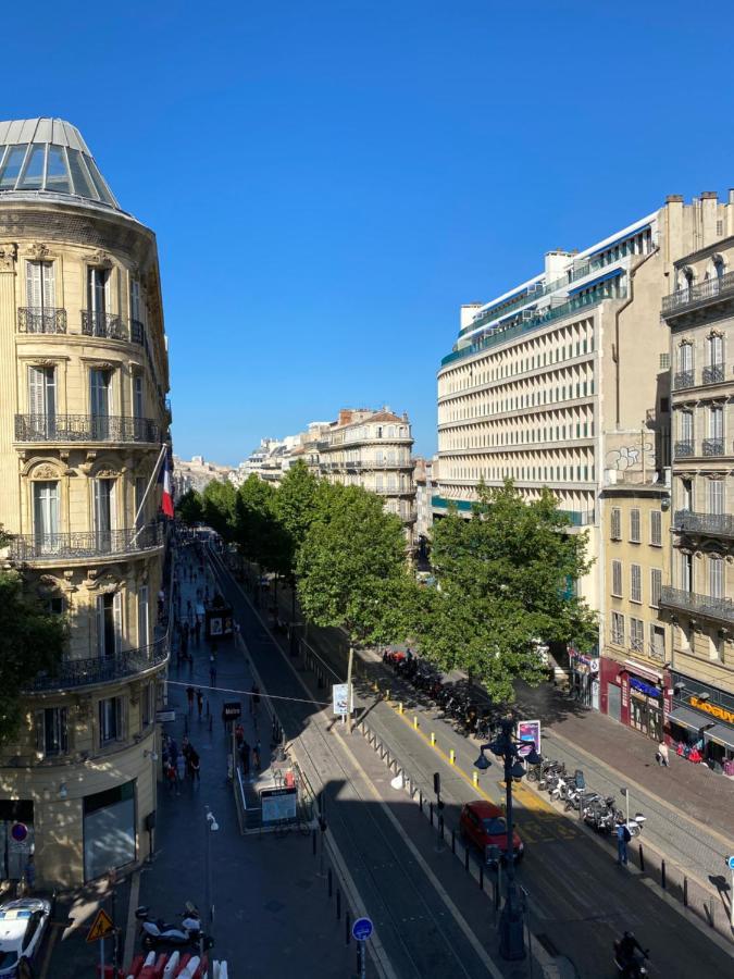 Les Floralies Canebiere Marseille Ngoại thất bức ảnh