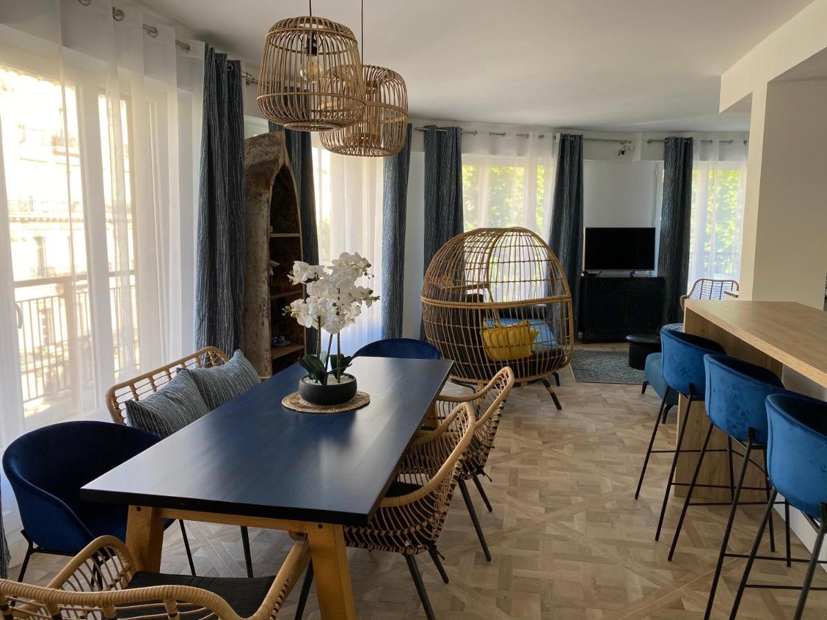 Les Floralies Canebiere Marseille Ngoại thất bức ảnh