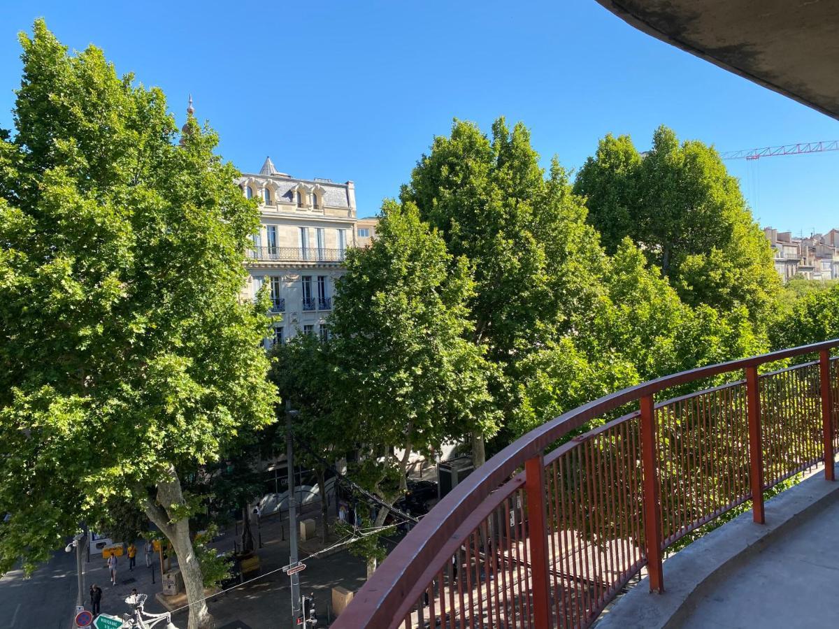 Les Floralies Canebiere Marseille Ngoại thất bức ảnh
