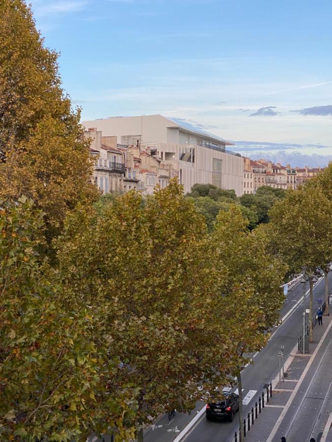 Les Floralies Canebiere Marseille Ngoại thất bức ảnh